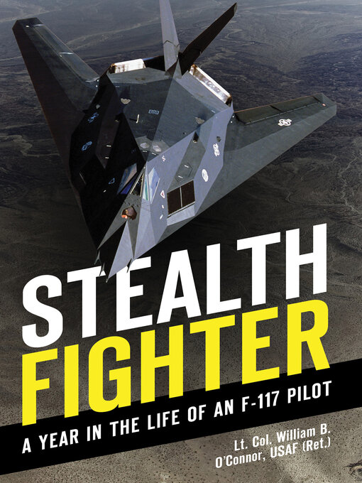 Title details for Stealth Fighter by William B. O'Connor - Available